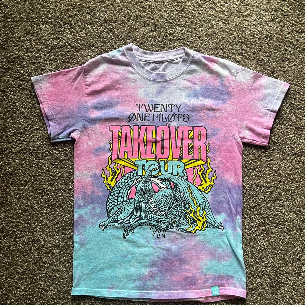 UNISEX TWENTY ONE PILOTS T-SHIRT